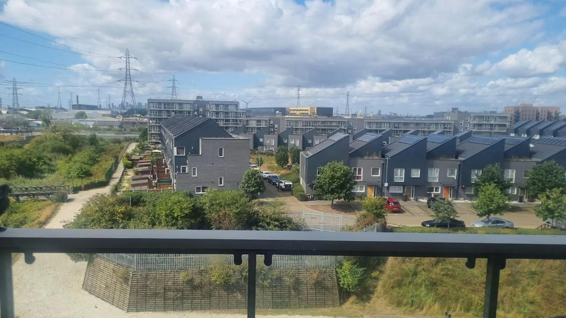 Apartament Thamesmead  Apartment Thamesmead (Greater London)