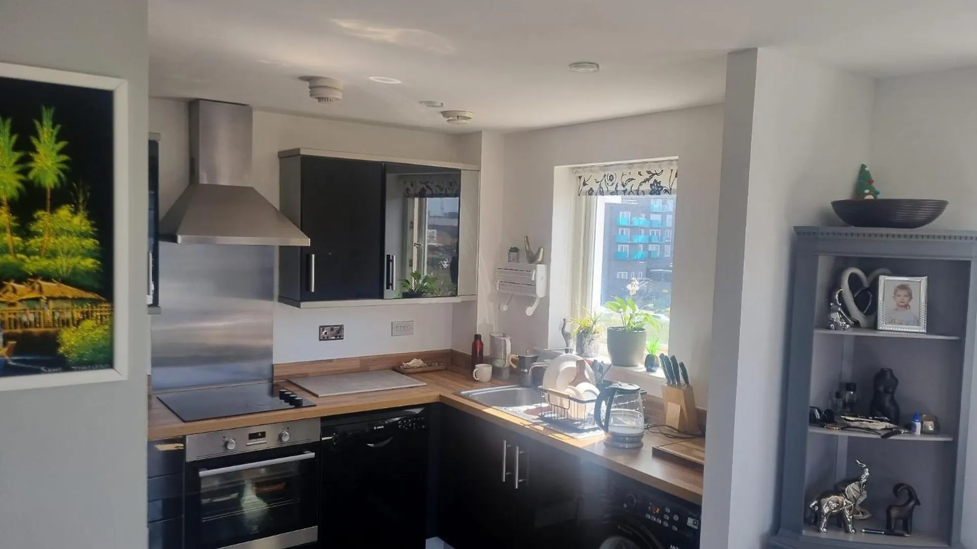 Apartament Thamesmead  アパート